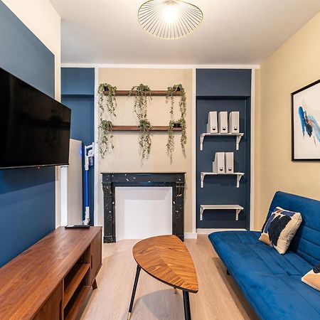 Appartement Cosy Rouen Bagian luar foto