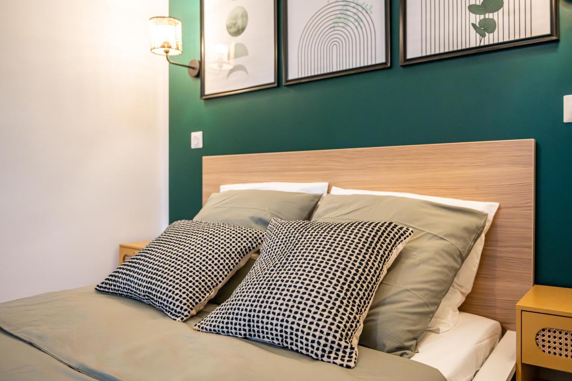 Appartement Cosy Rouen Bagian luar foto