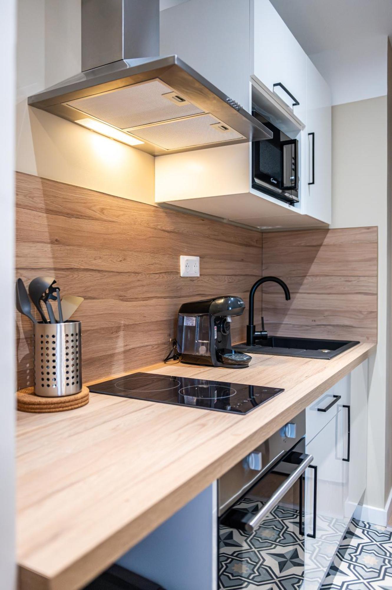 Appartement Cosy Rouen Bagian luar foto