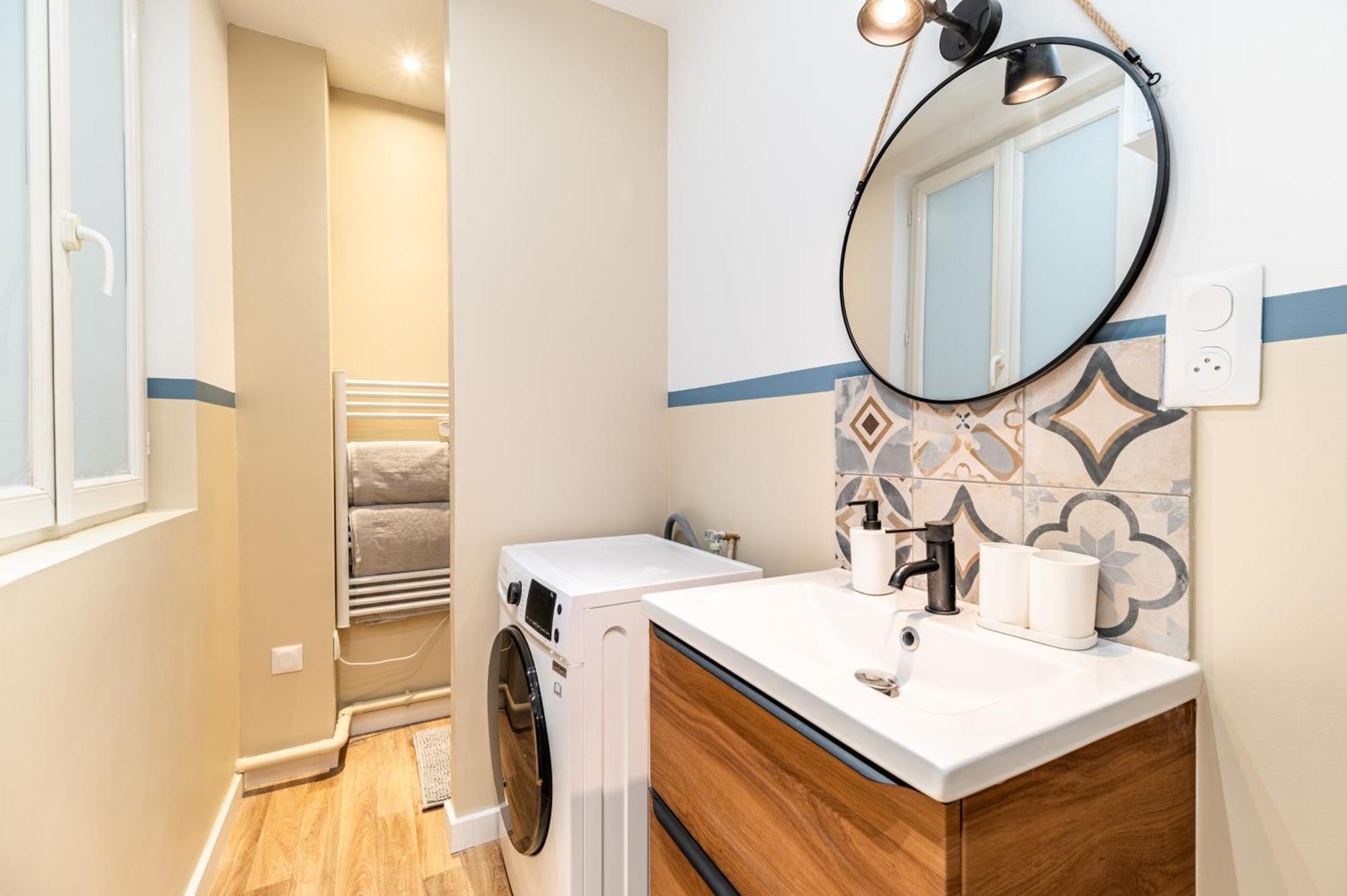 Appartement Cosy Rouen Bagian luar foto